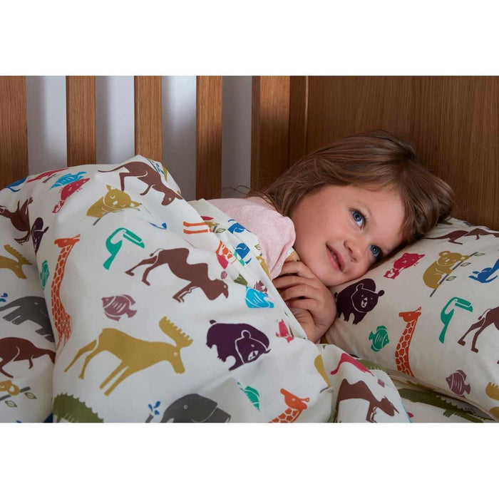 Dinky Duvalay Duvet and Memory Foam Topper for Kids 4.5 Tog Duvalay - UK Camping And Leisure