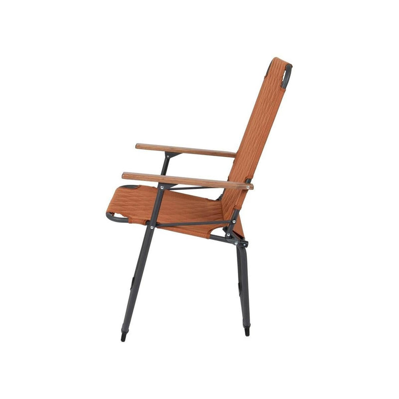 Bo-Camp Industrial Collection Chair Jefferson xl Clay Bo-Camp - UK Camping And Leisure