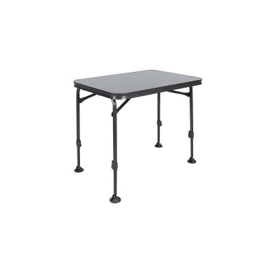Westfield Alicante Table 100x 68cm Lightweight Camping Table with Adjustable Legs Westfield - UK Camping And Leisure