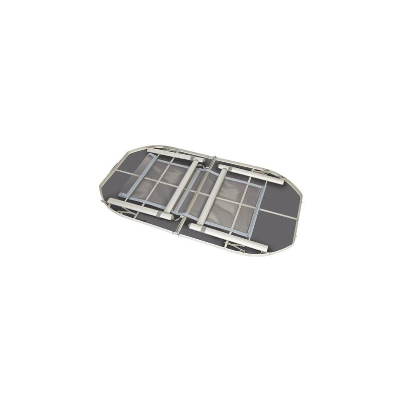 Bo-Camp Table Oval Case Model 150 x 80cm Bo-Camp - UK Camping And Leisure
