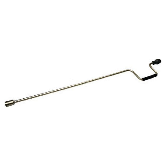 AL KO Galvanised Brace 865mm Long RV Stabilizers AL-KO - UK Camping And Leisure