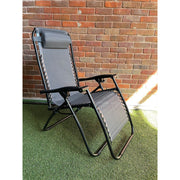 Quest Hygrove Relaxer Camping Caravan Chair Quest - UK Camping And Leisure