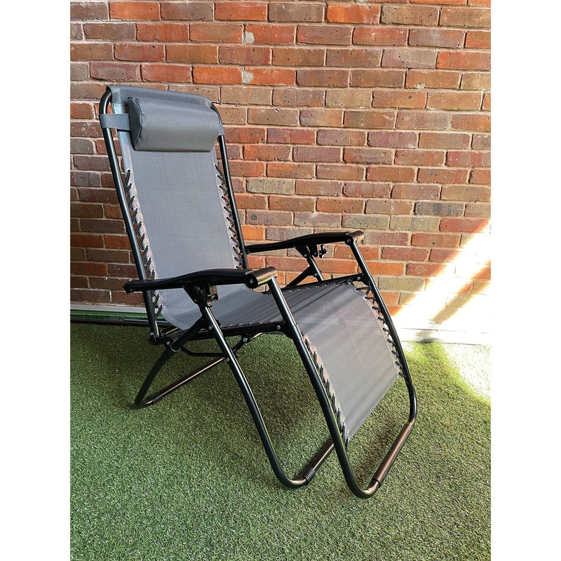 Quest Hygrove Relaxer Camping Caravan Chair Quest - UK Camping And Leisure