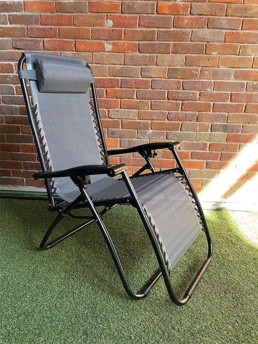 Quest Hygrove Relaxer Camping Caravan Chair Quest - UK Camping And Leisure