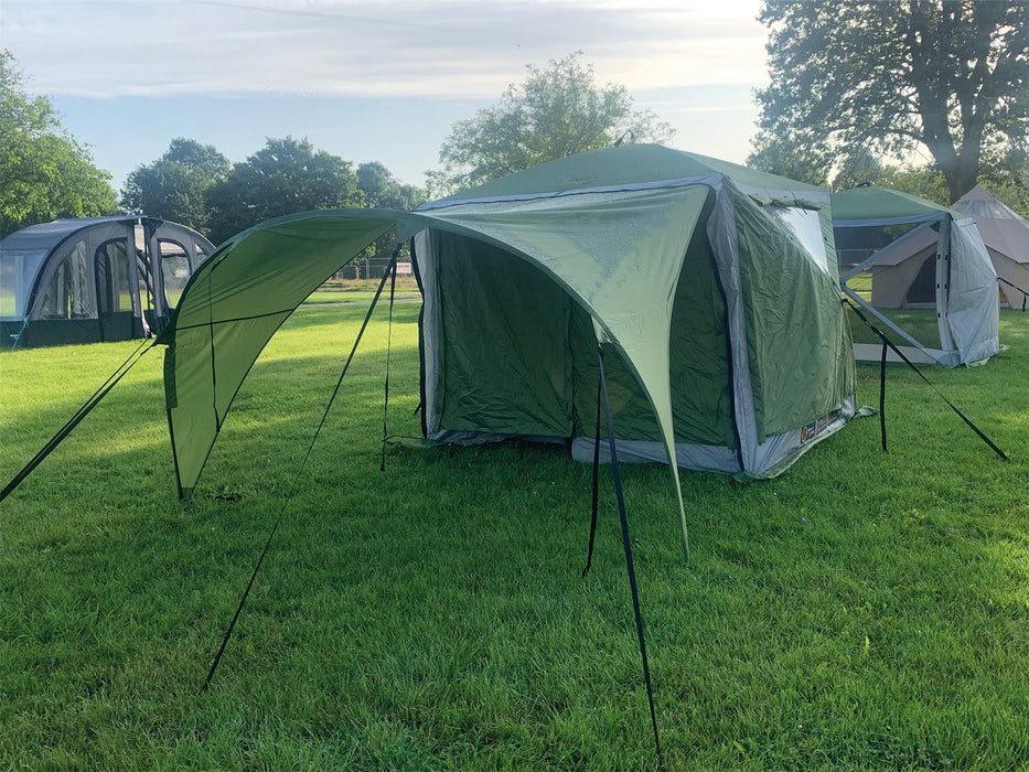 Quest Su Canopy for Screen House Pro 4 and 6 Quest - UK Camping And Leisure