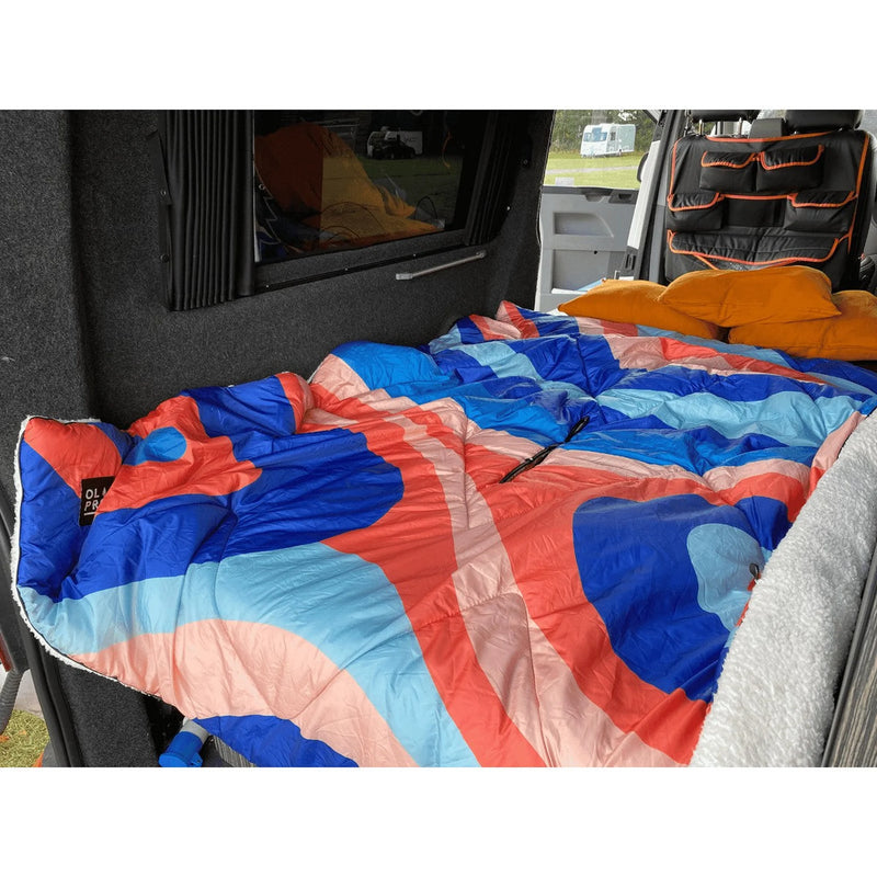 Olpro Outdoor Blanket - Blanko - Lightweight & Durable
