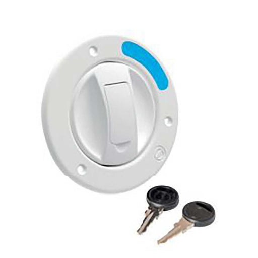 Fiamma Water Filler Cap White (94715-011) Fiamma - UK Camping And Leisure