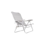 Crespo Beach Chair AL/205 Beige Crespo - UK Camping And Leisure
