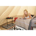 Bo-Camp Industrial Collection Side Table Harlem Bo-Camp - UK Camping And Leisure