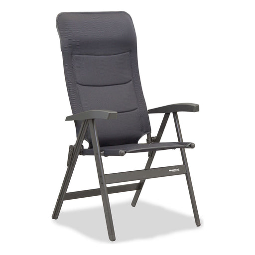 Avantgarde Noblesse Reclining Camping Chair (CG) 101-101 CG Westfield - UK Camping And Leisure