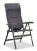Westfield Avantgarde Noblesse Chair (Charcoal Grey) Westfield - UK Camping And Leisure