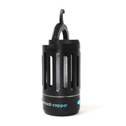 Wolf Outdoors Mozzi Zappa & Lantern Black Edition Wolf Outdoors - UK Camping And Leisure