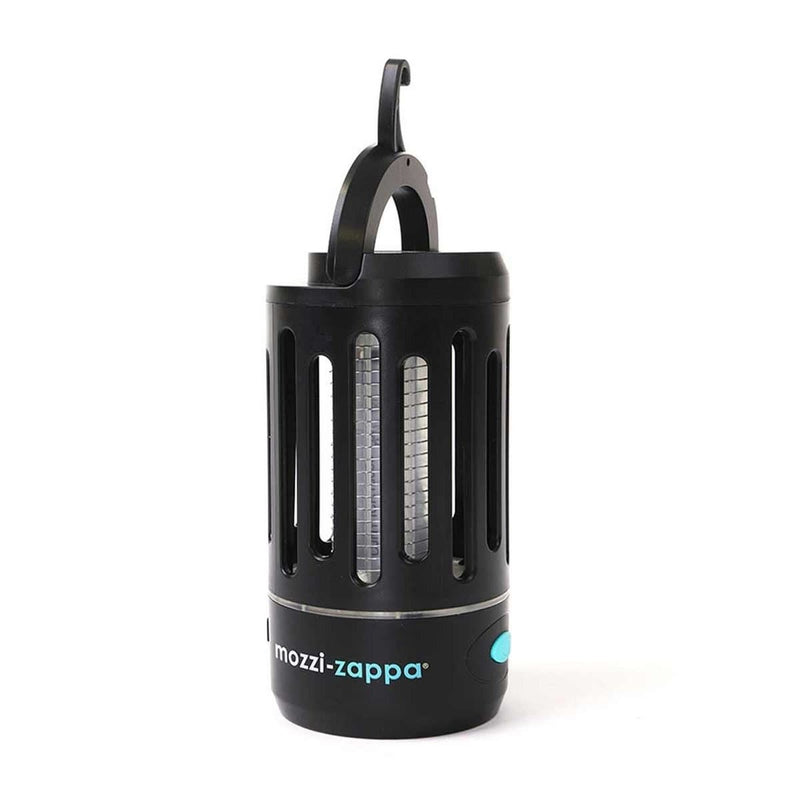 Wolf Outdoors Mozzi Zappa & Lantern Black Edition Wolf Outdoors - UK Camping And Leisure