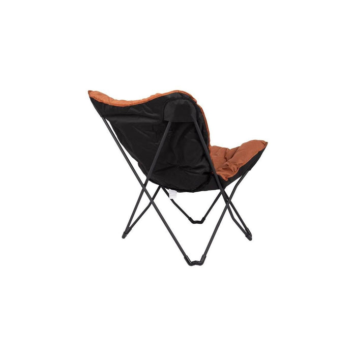 Bo-Camp Industrial Collection Butterfly Chair Himrod L Clay Bo-Camp - UK Camping And Leisure