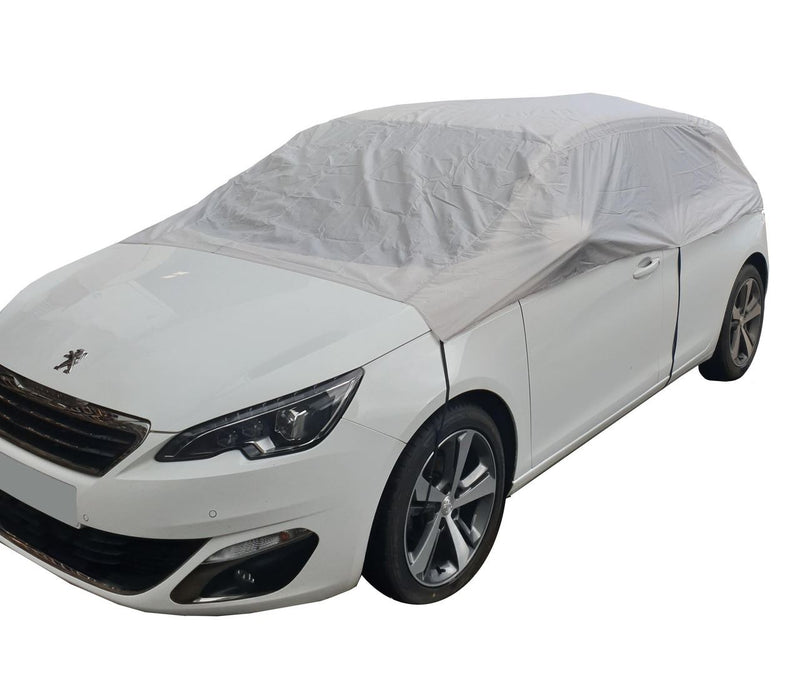 Olpro Nylon Car Top Cover Medium