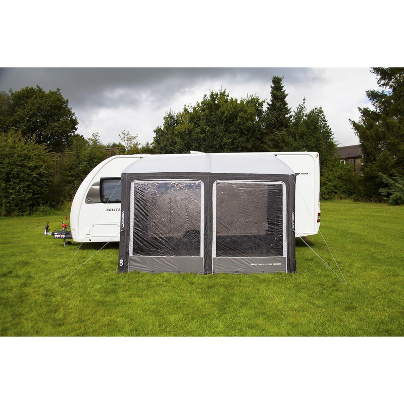 Outdoor Revolution Sport Lite Air 330 Inflatable Caravan Awning - View 5
