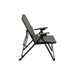 Bo-Camp Industrial Collection Folding Chair Stanwix Green Bo-Camp - UK Camping And Leisure