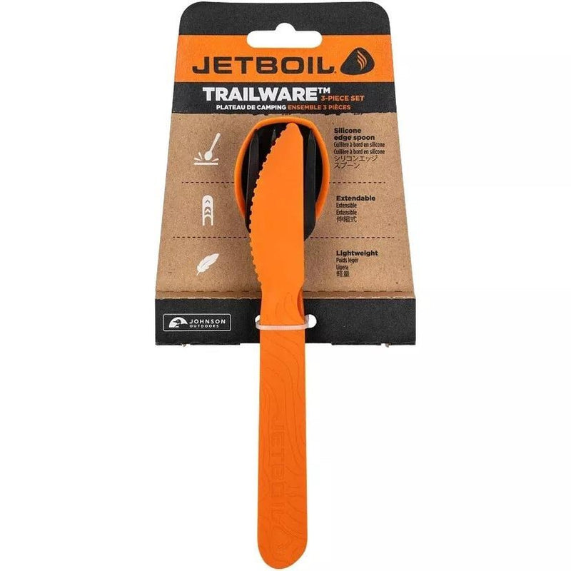 Jetboil Trailware Camping Utensil Kit Jetboil - UK Camping And Leisure