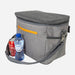 Bo-Camp Cooler Bag Grey Polyester 30L Bo-Camp - UK Camping And Leisure
