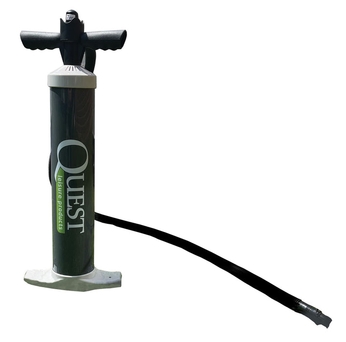 Quest Cyclone high volume pump Quest - UK Camping And Leisure