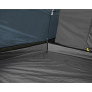 Outwell Carolina 6 Person Pole Tent Blue 6 Person Outwell - UK Camping And Leisure