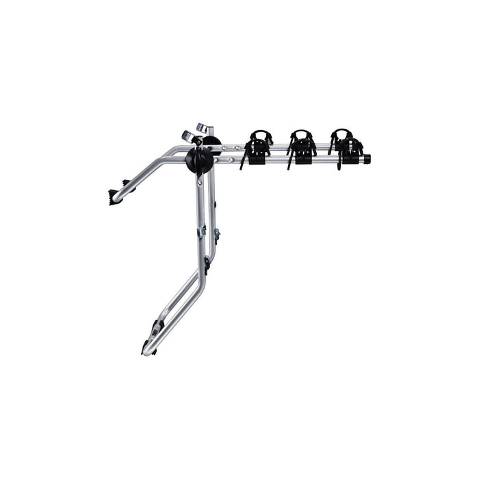 Thule Free Way three-bike hanging trunk bike rack aluminium Boot Bike Rack Thule - UK Camping And Leisure