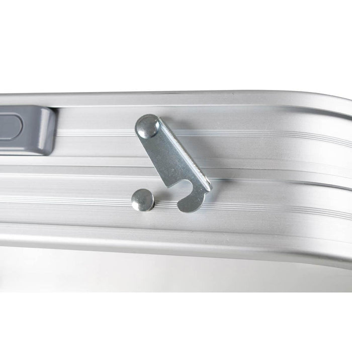 Bo-Camp Table Premium Oval Case Model 150 x 80cm Bo-Camp - UK Camping And Leisure