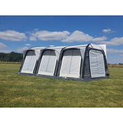 Sunncamp Icon Air Inflatable Caravan Awning Size 13-18 - Image 3 of 7 | Awnings & Accessories > Awnings > Caravan Awnings | UK Camping and Leisure