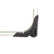 Crespo Footrest AA/231 Air Elite Grey Crespo - UK Camping And Leisure