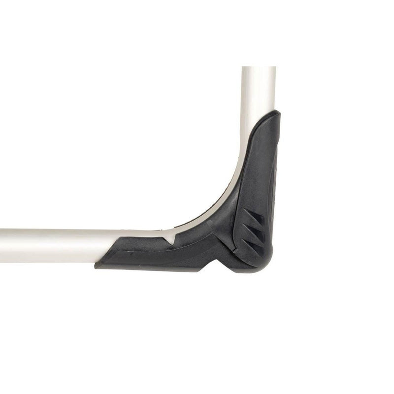 Crespo Footrest AA/231 Air Elite Grey Crespo - UK Camping And Leisure