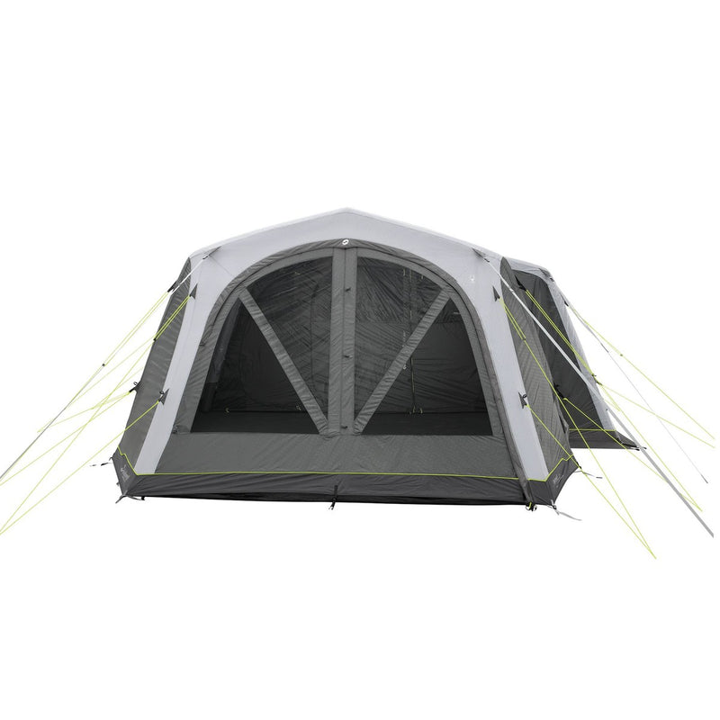Outwell Montana 6 Air 6 Berth Four Room Tunnel Tent - View 2