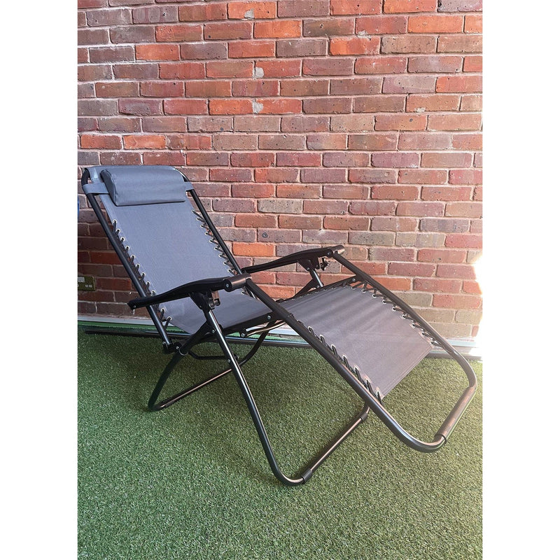 Quest Hygrove Relaxer Camping Chair F2027 Quest - UK Camping And Leisure