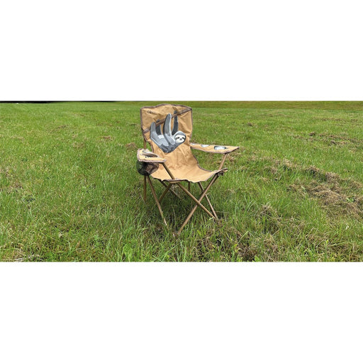Quest Childrens Sloth Fun Folding Camping Chair Quest - UK Camping And Leisure