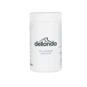 Dellonda Chlorine Granules for Hot Tubs/Spas & Swimming Pools 1kg DL50 Dellonda - UK Camping And Leisure