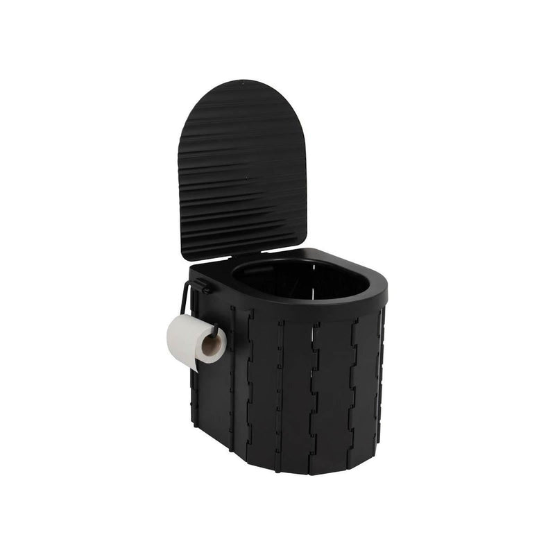 Bo-Camp Portable Toilet Foldable Bo-Camp - UK Camping And Leisure