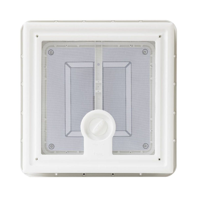 Fiamma Rooflight Vent White for RV Skylight Fiamma - UK Camping And Leisure