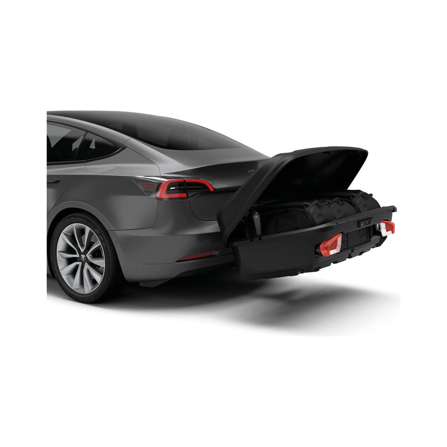 Thule Arcos Box 300l medium hard-shell towbar cargo carrier box Thule - UK Camping And Leisure