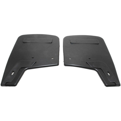 Rear Mud Flaps Ducato X250 2006 Onwards Nova - UK Camping And Leisure