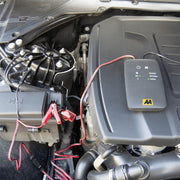 AA 6A Slim Compact Smart Car Van Battery Charger - View 3