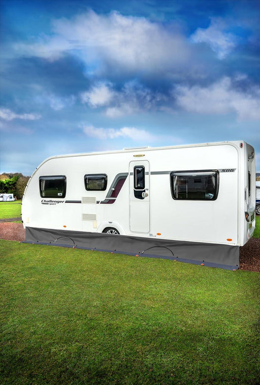 Maypole Caravan Draught Skirt Organiser Maypole - UK Camping And Leisure