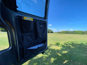 Olpro T5/T6 Campervan Rear Barn Door storage organiser Right | motorhome