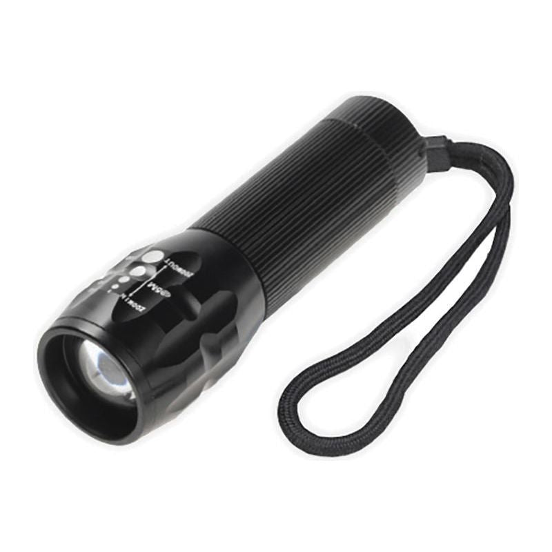 Lighthouse elite 3W LED Focus Torch 210 lumens Lighthouse - UK Camping And Leisure