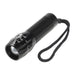 Lighthouse elite 3W LED Focus Torch 210 lumens Lighthouse - UK Camping And Leisure