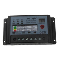 Solar Technology 20Ah Twin Charge Controller Stcc20
