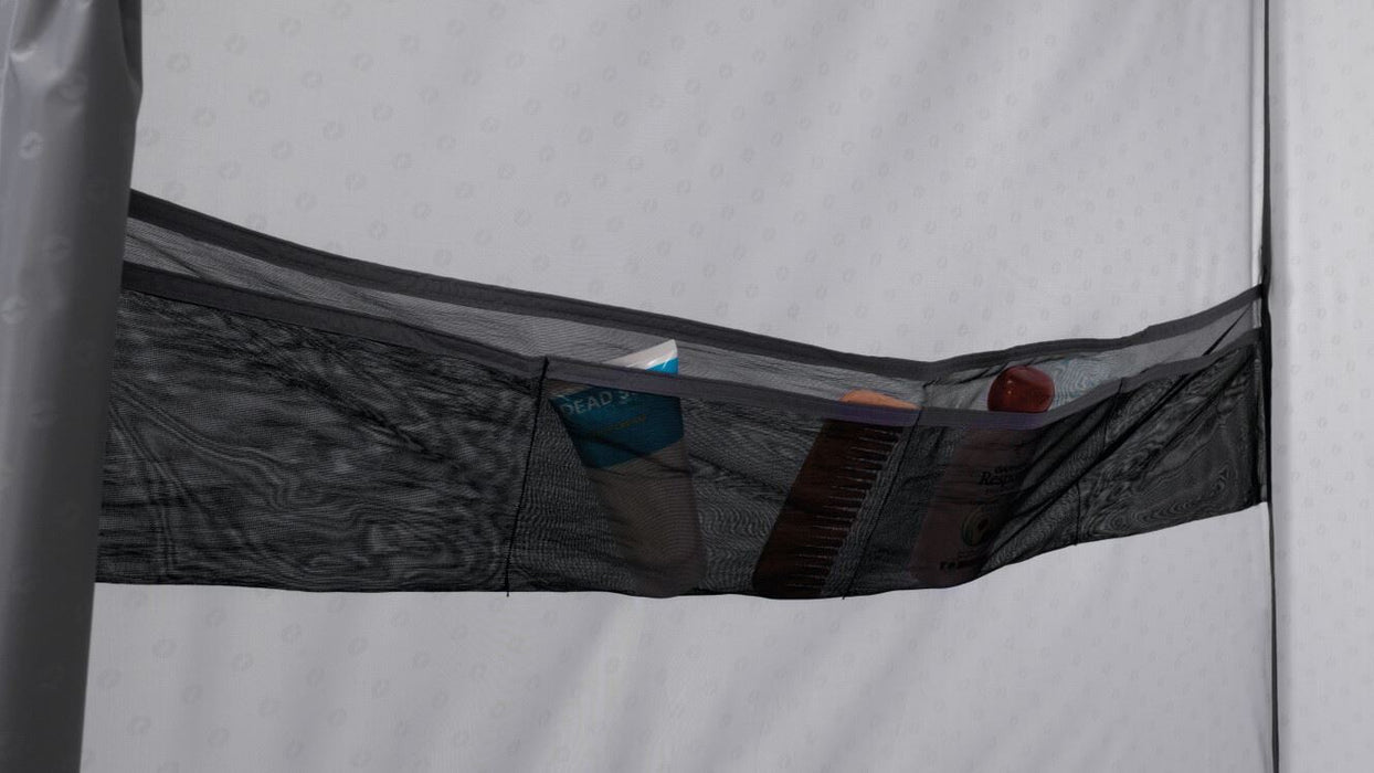 Outwell Seahaven Comfort Station Single Shelter Grey Toilet Outwell - UK Camping And Leisure