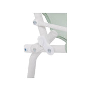 Bo-Camp Pastel Collection Chair Mosset M Aluminium Green Bo-Camp - UK Camping And Leisure