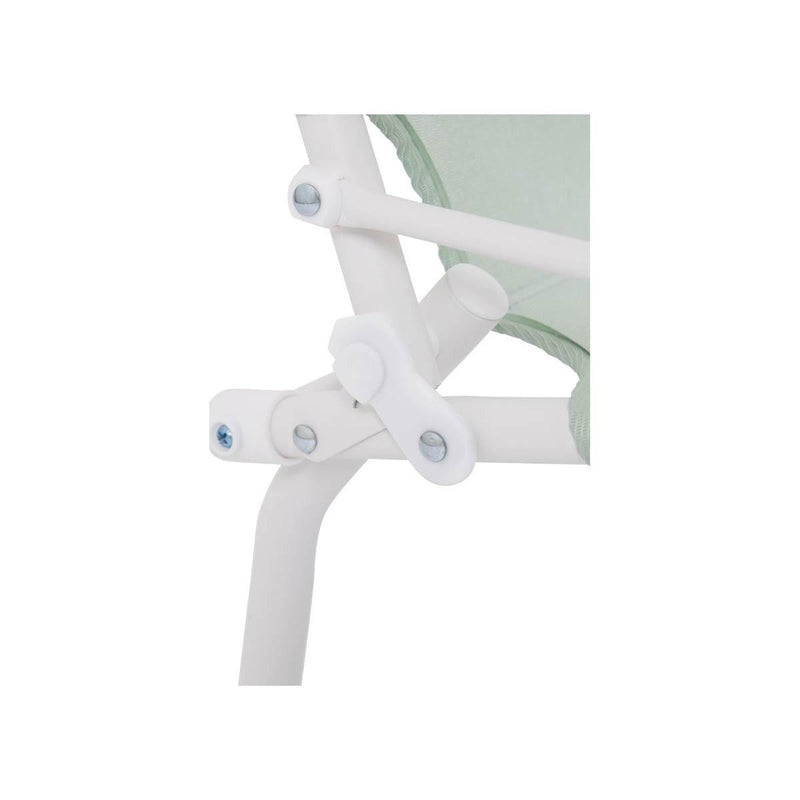 Bo-Camp Pastel Collection Chair Mosset M Aluminium Green Bo-Camp - UK Camping And Leisure