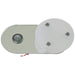 AG LED Oval LED Spotlight Frosted Glass AG - UK Camping And Leisure