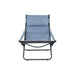 Crespo Lounger AP/262 Tex Comfort Blue Crespo - UK Camping And Leisure