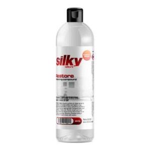 Silky Restore Polish 500Ml SILKC002 Silky - UK Camping And Leisure